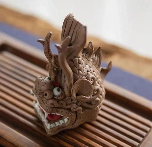 龍頭魚尾圖案有哪些變種形式？ 龍頭魚尾圖案有哪些變種形式？ 龍魚百科 第24張