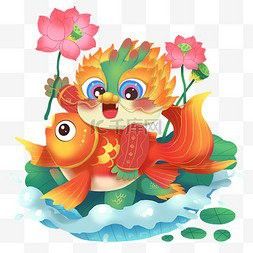 有沒(méi)有更多高清的國(guó)潮龍圖？
