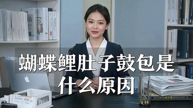 母魚肚子很大要警惕四種病