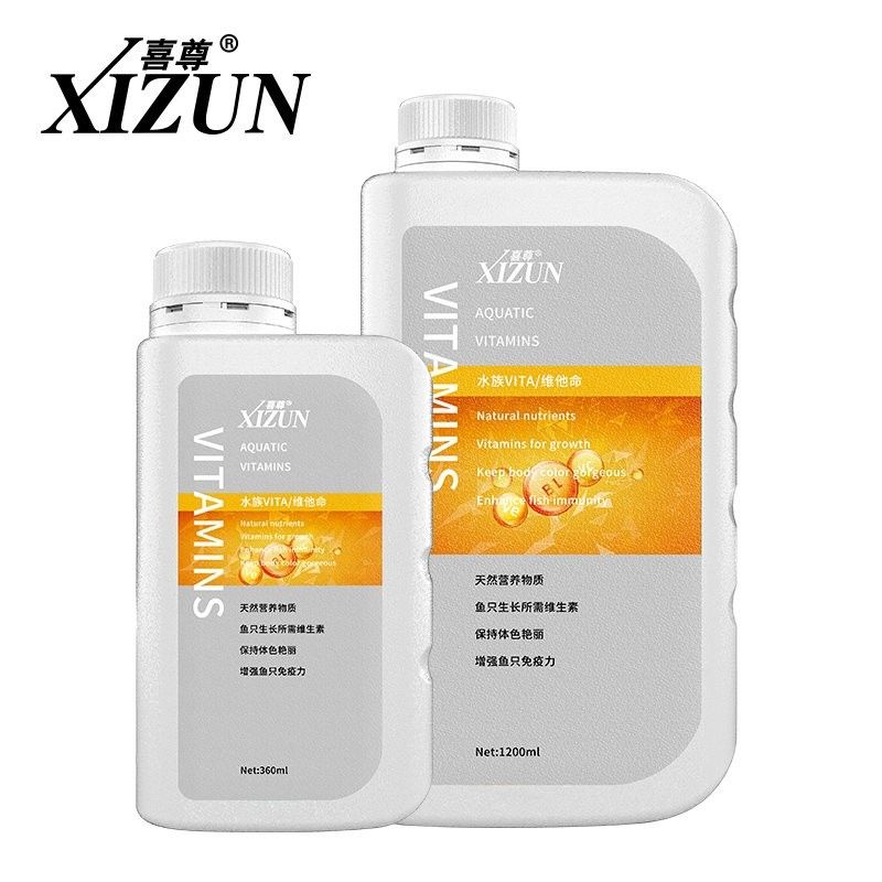 龍魚吃維生素哪個品牌好