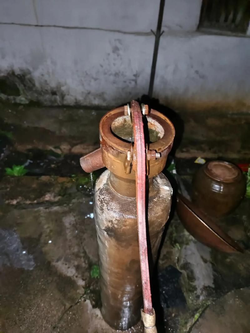 老式水泵圖片大全