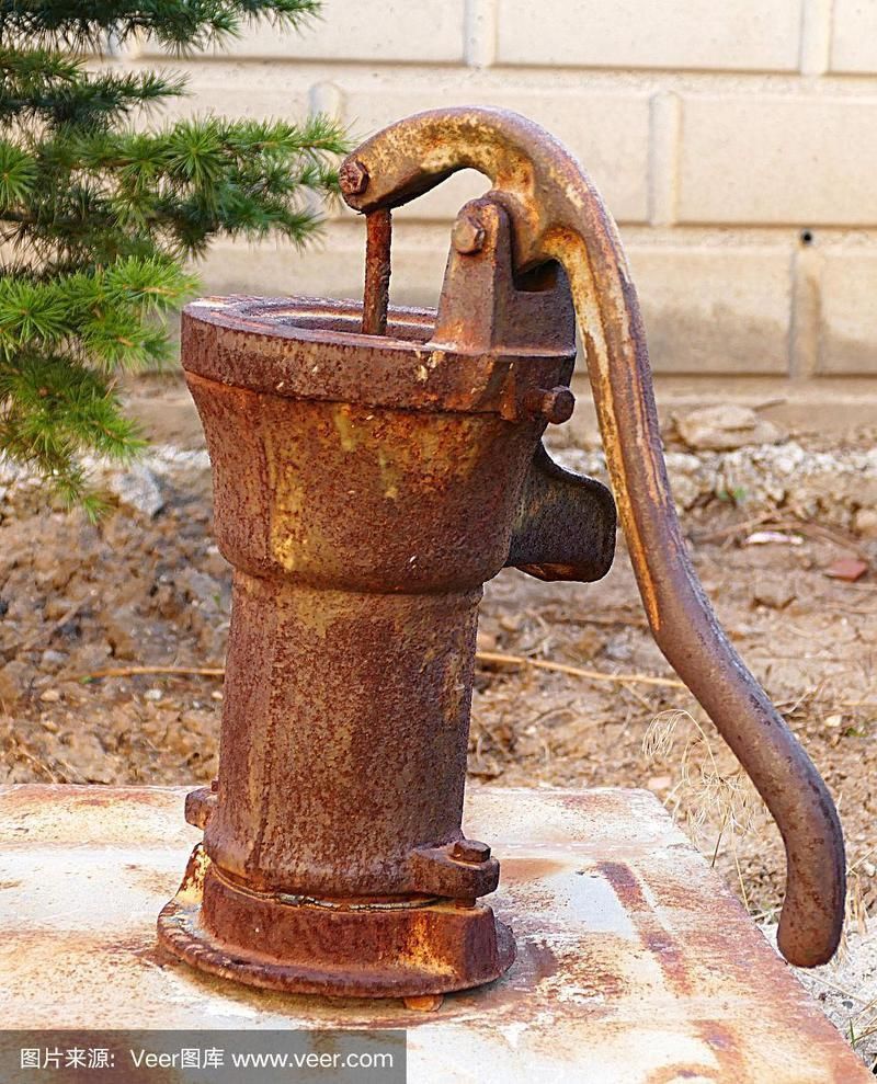 老式水泵圖片大全