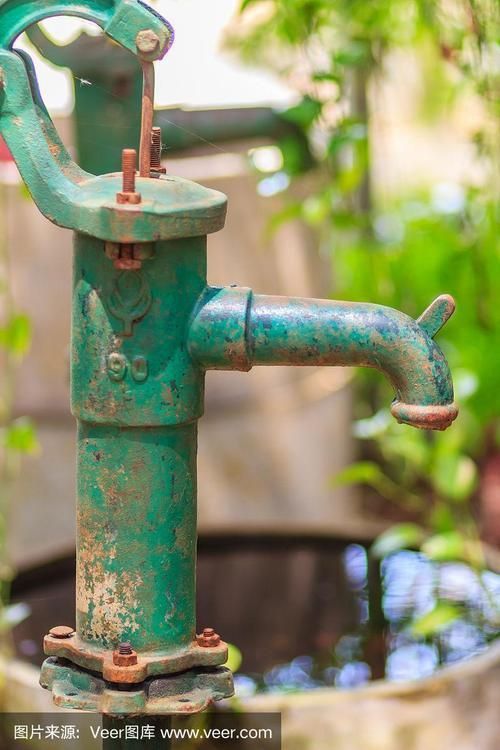 老式水泵圖片大全