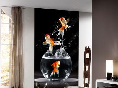 龍魚換魚缸背景會趴缸嗎：龍魚趴缸的原因及解決方法