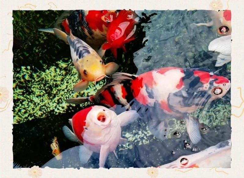 錦鯉喜歡清水還是渾水 錦鯉喜歡清水還是渾水 龍魚百科 第14張