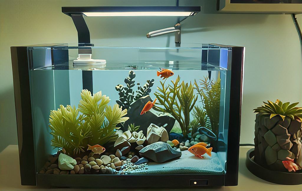 西龍魚缸水泵是不是放在水里