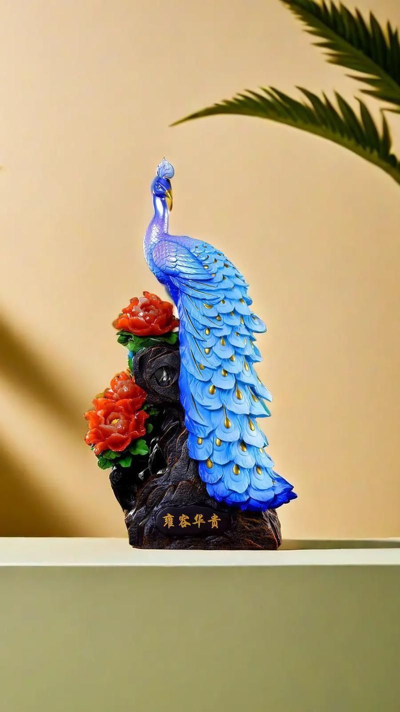 孔雀是招鬼還是招財 龍魚百科 第4張 孔雀是招鬼還是招財 孔雀是招鬼還是招財 龍魚百科 第4張