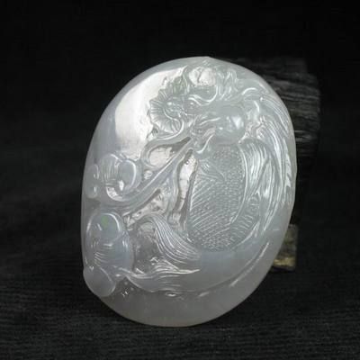 龍魚開始發色有什么特征嗎，
