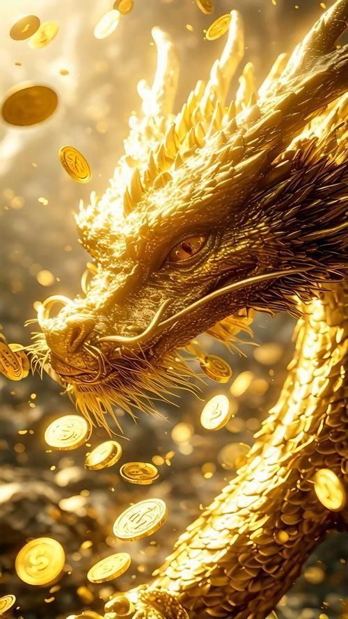 能提供更多金龍圖片嗎？ 能提供更多金龍圖片嗎？ 龍魚(yú)百科 第9張