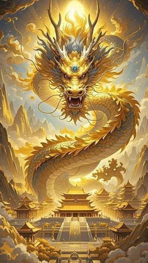 能提供更多金龍圖片嗎？ 能提供更多金龍圖片嗎？ 龍魚(yú)百科 第27張