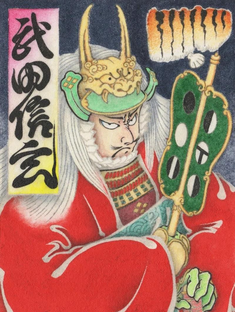 有哪些知名的紅龍插畫師？