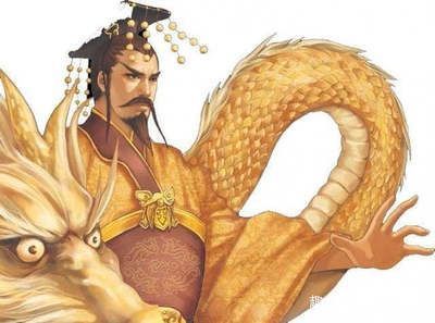 龍魚傳說 5000年前：5000年前的黃帝龍魚傳說5000年前的傳說，被后人誤傳為神龍