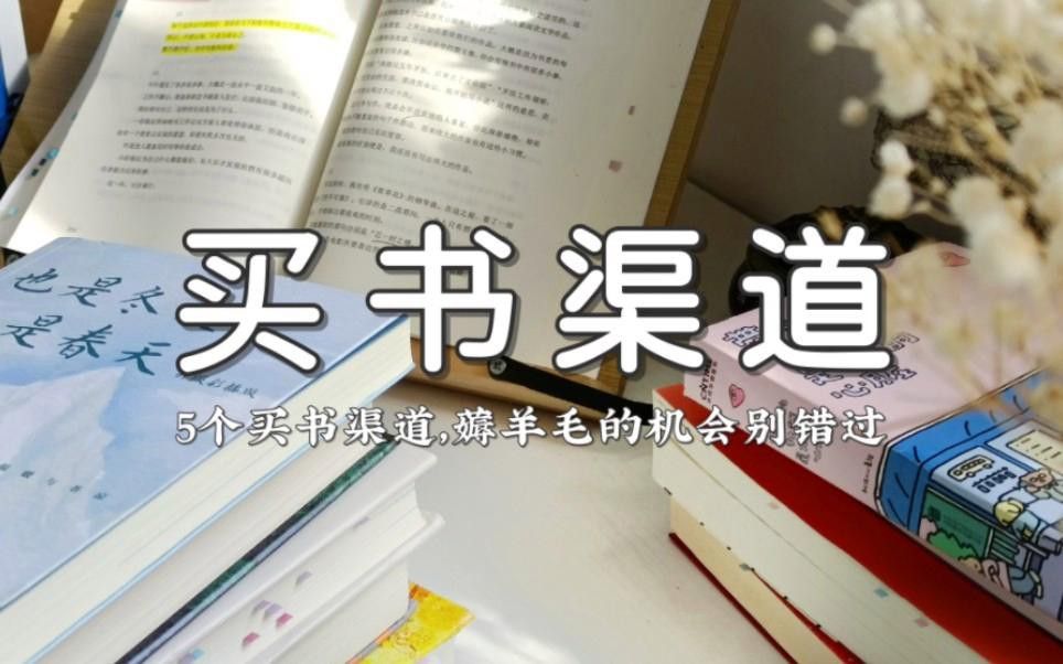 哪里可以購買到這些書籍？