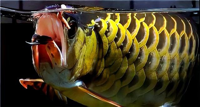 福龍魚發色需要哪些特殊飼料？