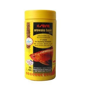 紅龍魚要吃什么魚糧才能長大（紅龍魚幼年期最佳飼料,成年紅龍魚增色飼料選擇,如何正確處理活餌飼料）