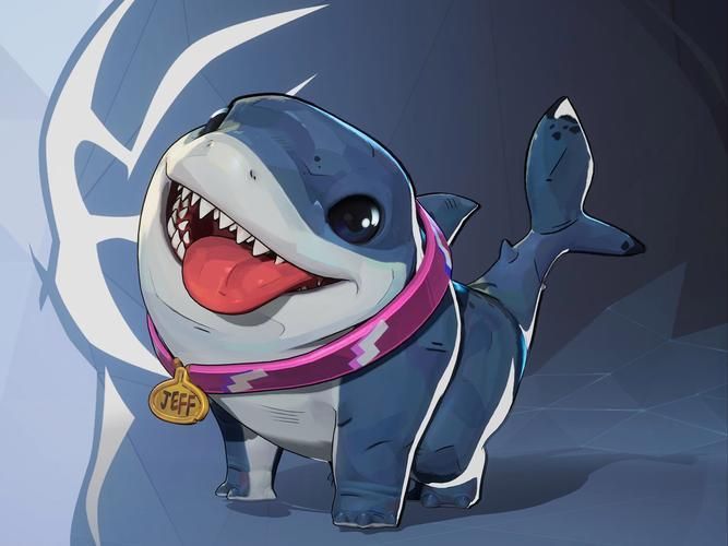 納克鯊魚圖片