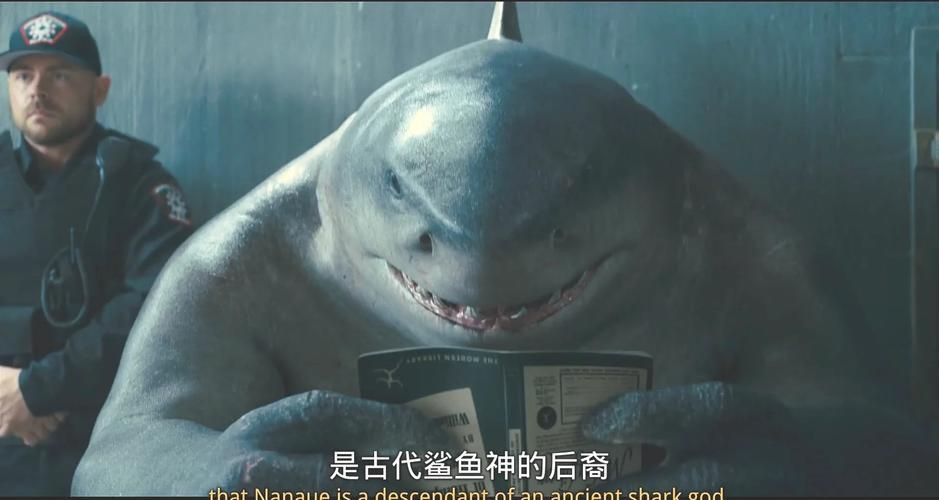 納克鯊魚圖片