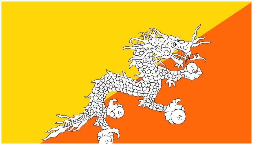能否提供紅龍旗和黃龍旗的圖案？