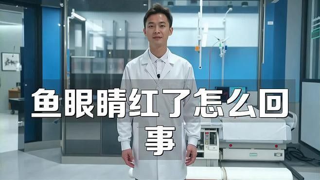 龍魚眼充血怎么治 龍魚眼充血怎么治 龍魚百科 第5張