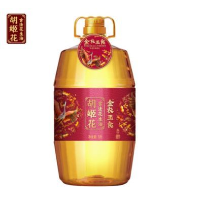 胡姬花是金龍魚（胡姬花和金龍魚是一個品牌嗎？）