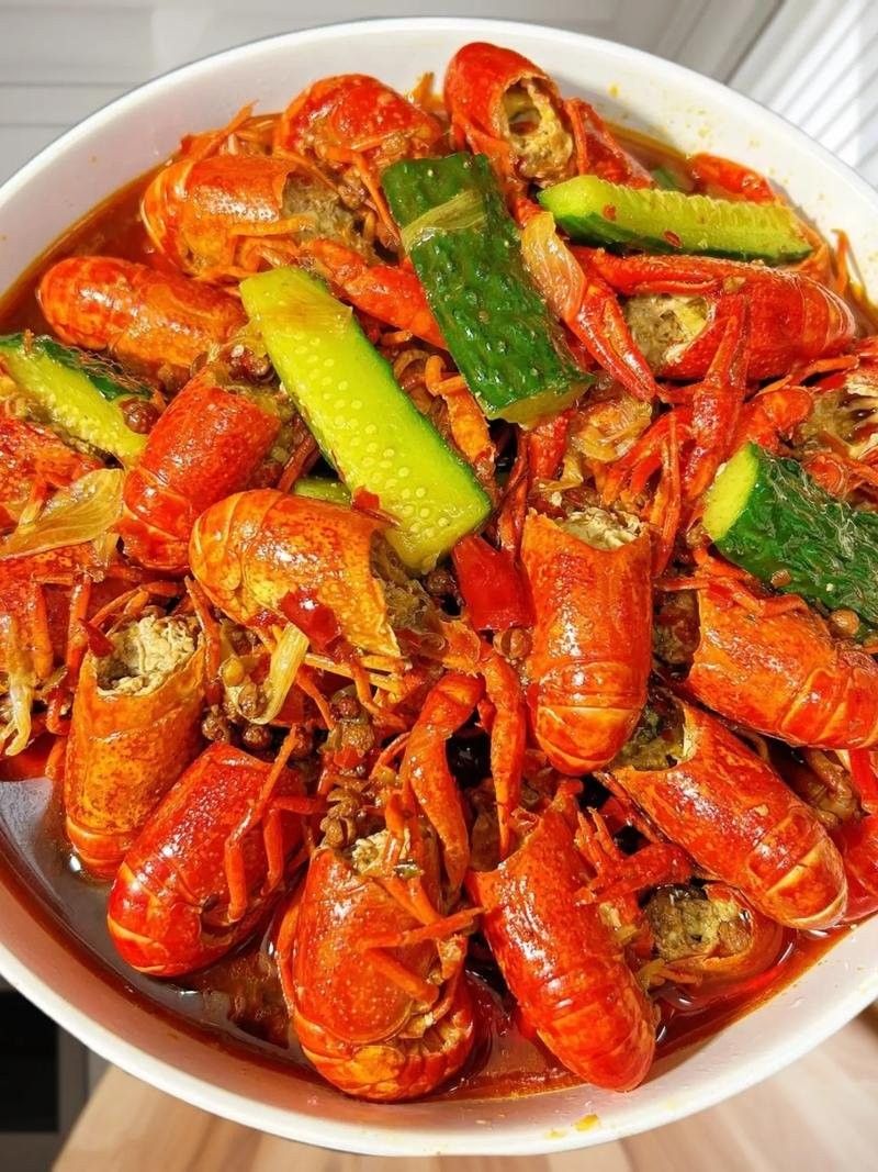 龍蝦圖片在哪些風格中應用較多？