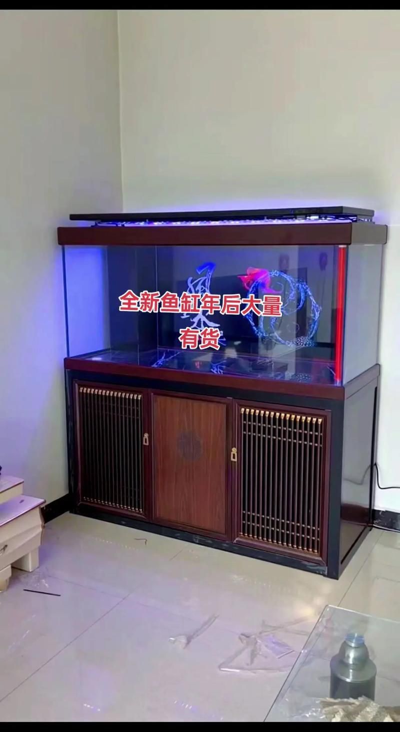 龍魚缸的最佳擺放圖