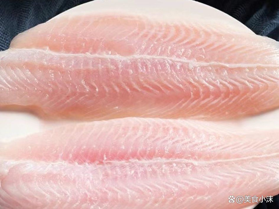 龍利魚和巴沙魚樣子