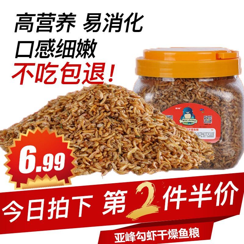 龍魚(yú)喂啥：龍魚(yú)喂養(yǎng)指南