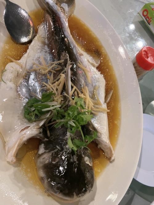 馬來西亞市場常見魚類圖片