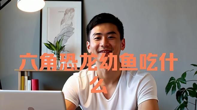 恐龍魚苗吃什么東西