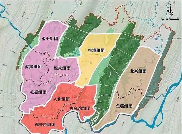 龍興規(guī)劃站位高的原因