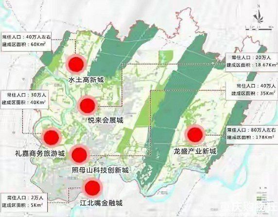 龍興規(guī)劃站位高的原因