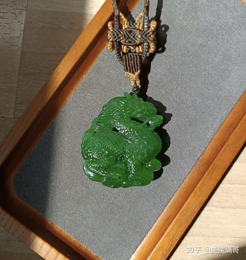 龍頭魚身神獸在珠寶雕刻中如何應用？