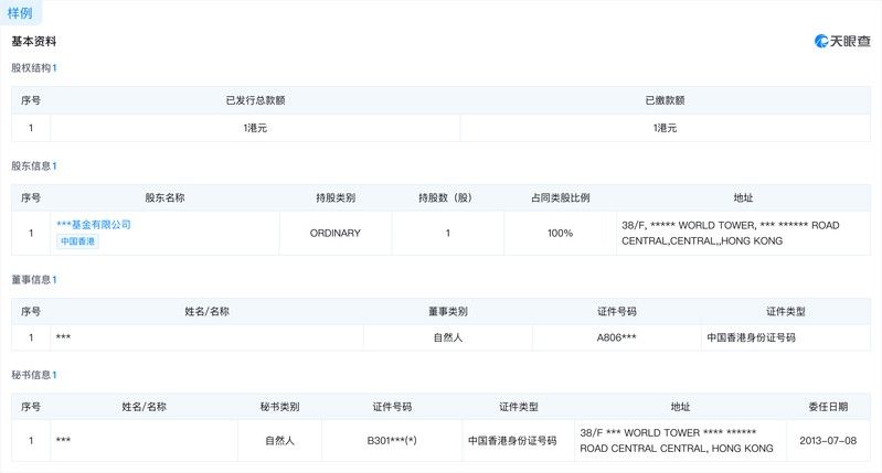 香港嘉銀的主要業務有哪些？