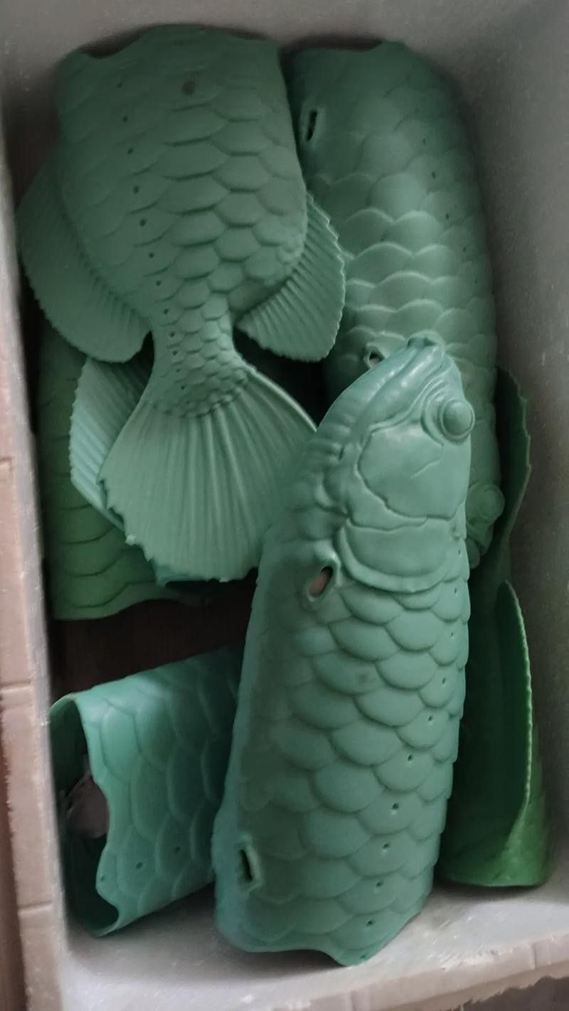金屬龍魚扣有哪些款式推薦？