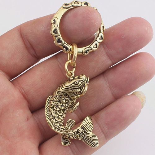 金屬龍魚扣有哪些款式推薦？
