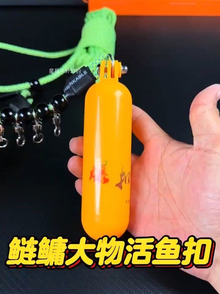 金屬龍魚扣有哪些款式推薦？
