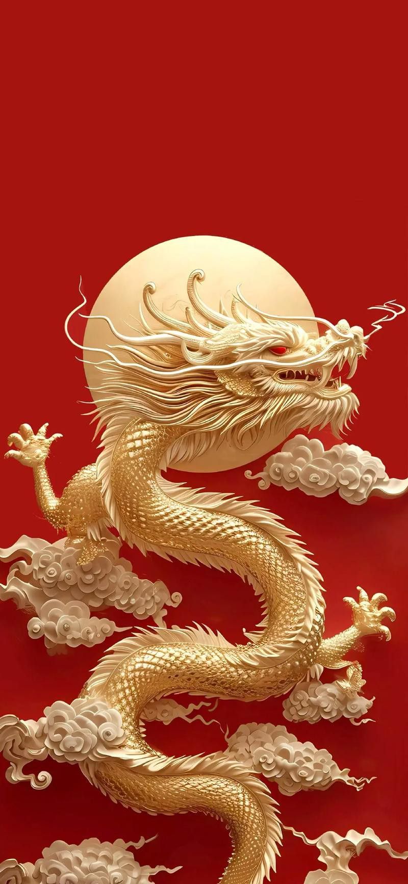 有哪些著名的金龍圖片