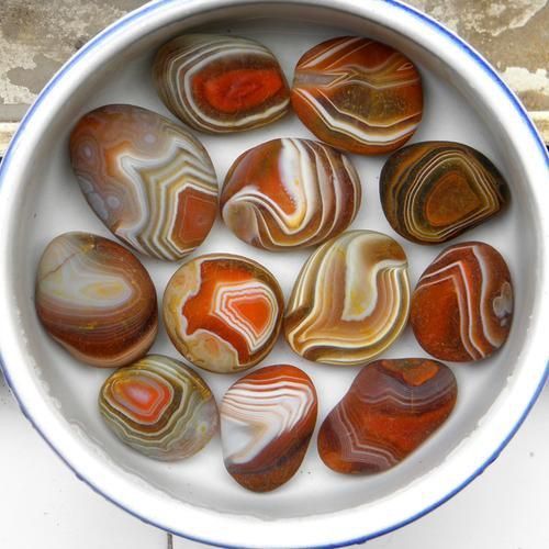 天然雨花石圖片