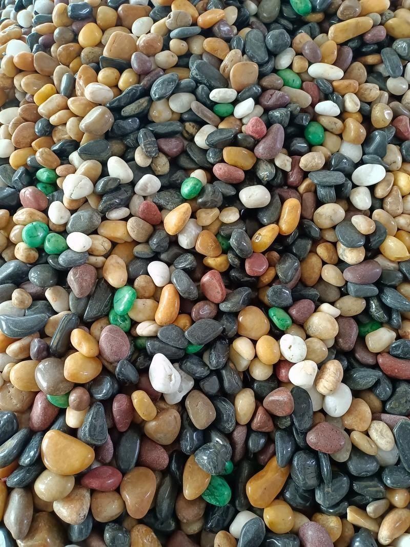 天然雨花石圖片