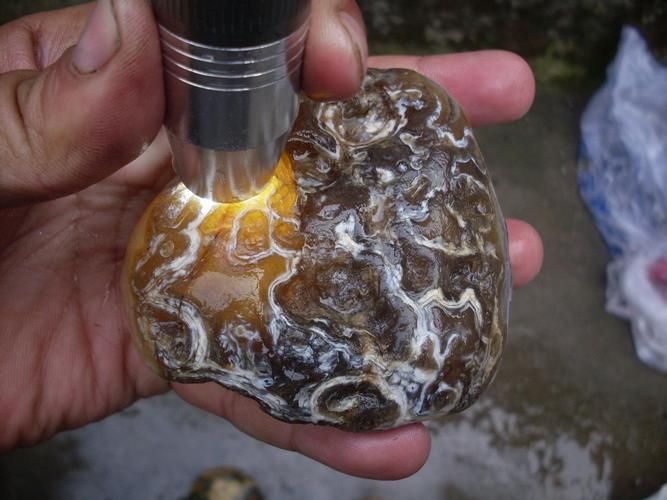天然雨花石圖片
