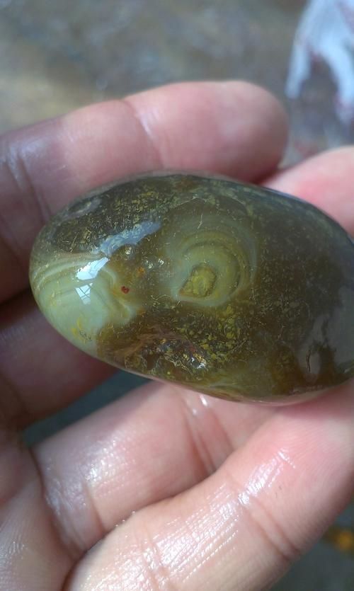 天然雨花石圖片