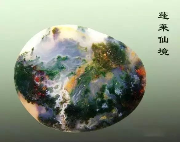 天然雨花石圖片