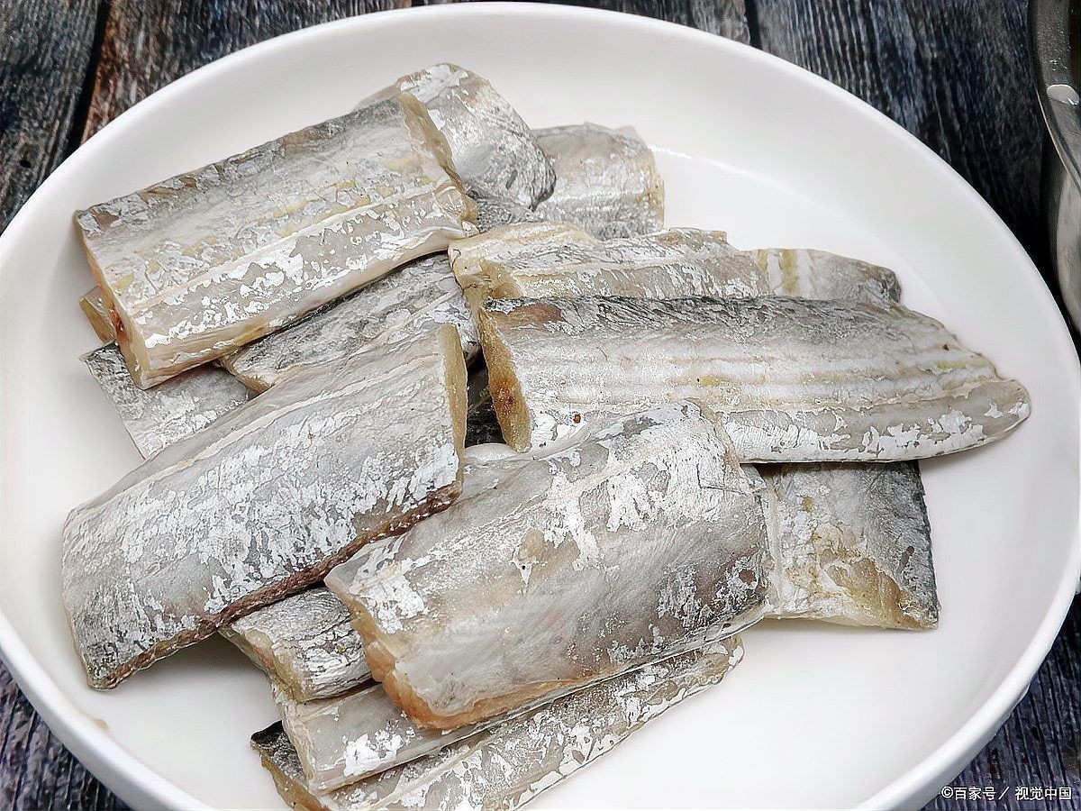 馬來西亞帶魚和舟山帶魚的區別