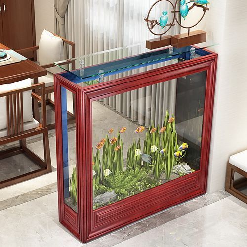 如何選擇適合小戶型的龍魚缸？
