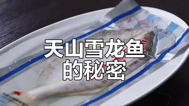 天山雪龍魚做法大全