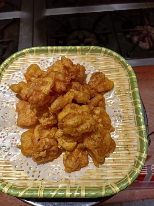 椒鹽龍魚圖片高清圖