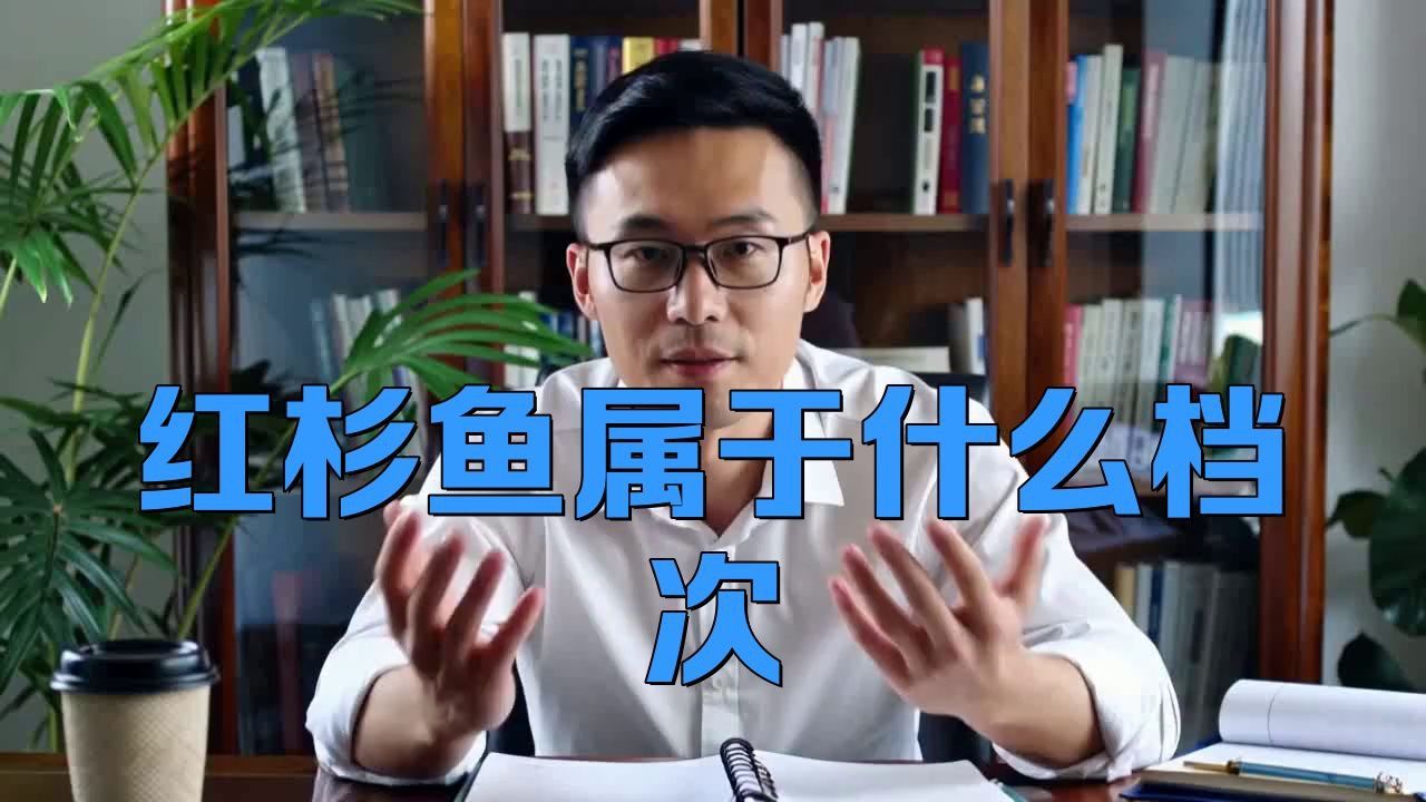 金線魚屬于什么檔次