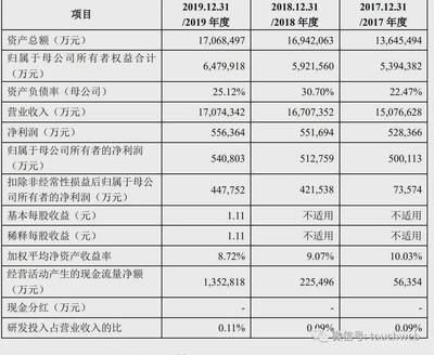 金龍魚總資產：金龍魚2017-2021年總資產分析