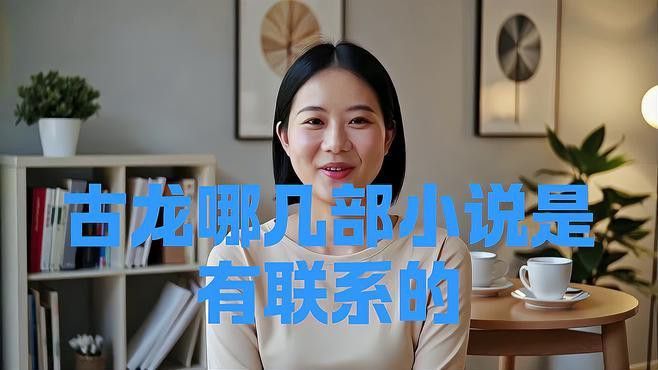 古龍小說中哪些人物關系最復雜？